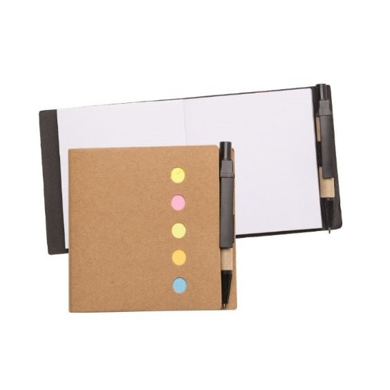 2025-Bloco Ecológico com Post-it