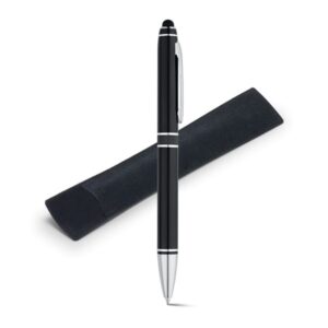 16018-Caneta esferográfica em Alumínio