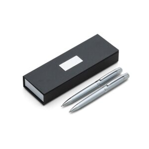 16039-Conjunto Caneta e Lapiseira Metal