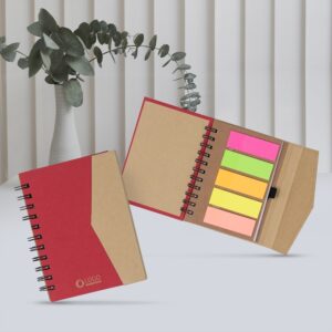 20067-Bloco de Anotações com Autoadesivos