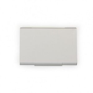 24018-Porta Cartão de metal