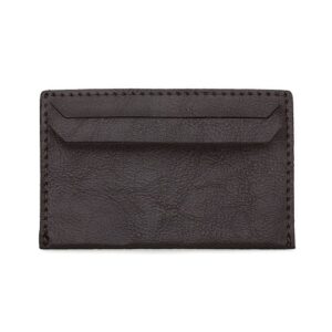 24019-Porta Cartão Couro Sintético
