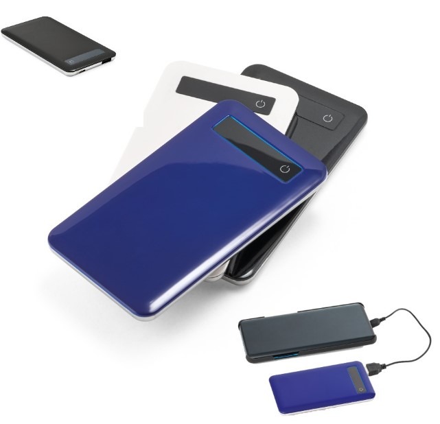 46045-Bateria Portátil com indicador de Carga