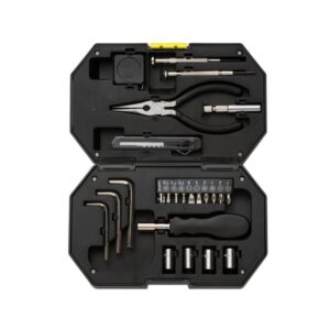 50023-Kit ferramenta 24 peças com lanterna