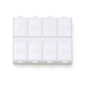 54056-Porta Comprimido Semanal