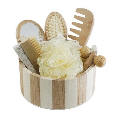 54076-Kit Banho 7 Peças