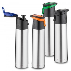 70002-Garrafa de aço inox 500ml