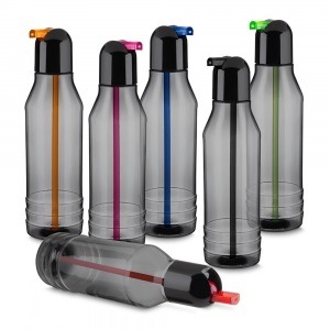 70012-Garrafa plástica 600ml