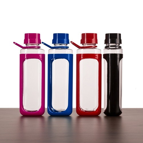 70027-Squeeze Plástico 650ml