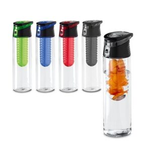 70066-Squeeze com infusor de frutas 740 ml