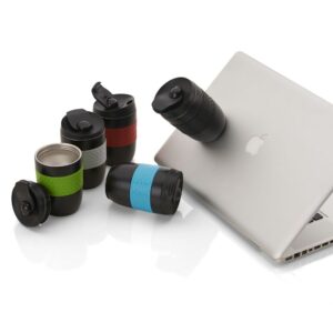 71023-Caneca anti queda em aço inox 260 ml