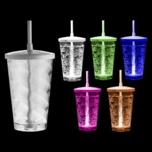 71083-COPO EUPHORIA LED MULTICOLOR 700ML