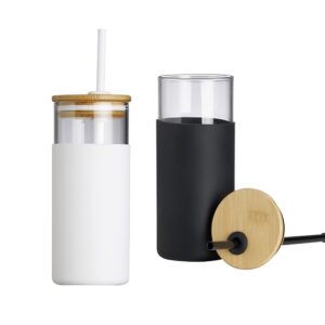 71294-Copo de Vidro com Tampa