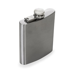 86015-Porta whisky inox 7oz 210ml