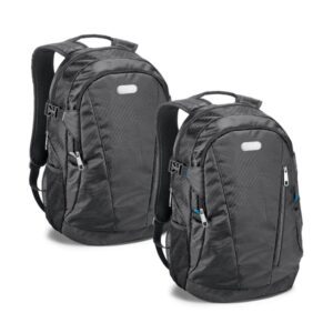 90053-Mochila para Notebook com Placa de Metal