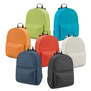 90057-Mochila com Bolso frontal