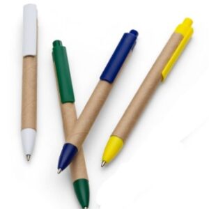 15016-Caneta Ecológica Papelão