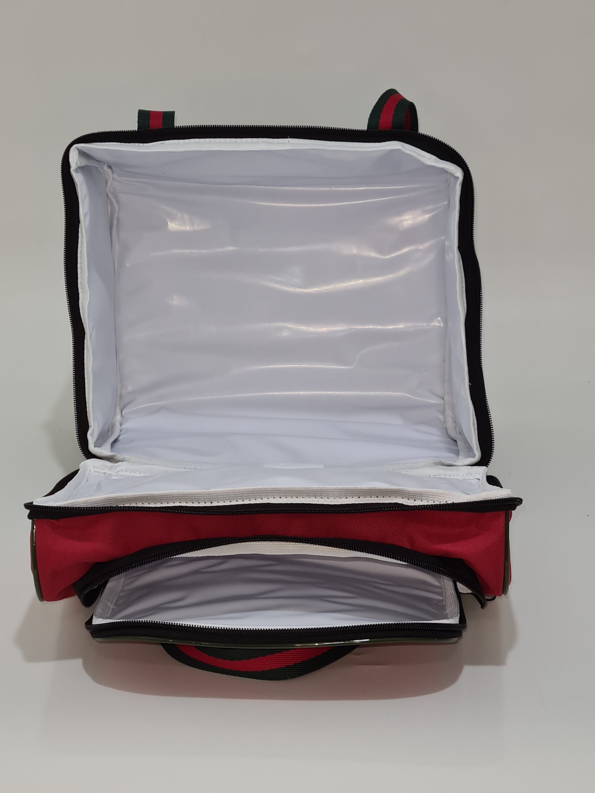 BC9304-Bolsa Térmica em Poliéster 24lts com 2 compartimentos - Imagem 2