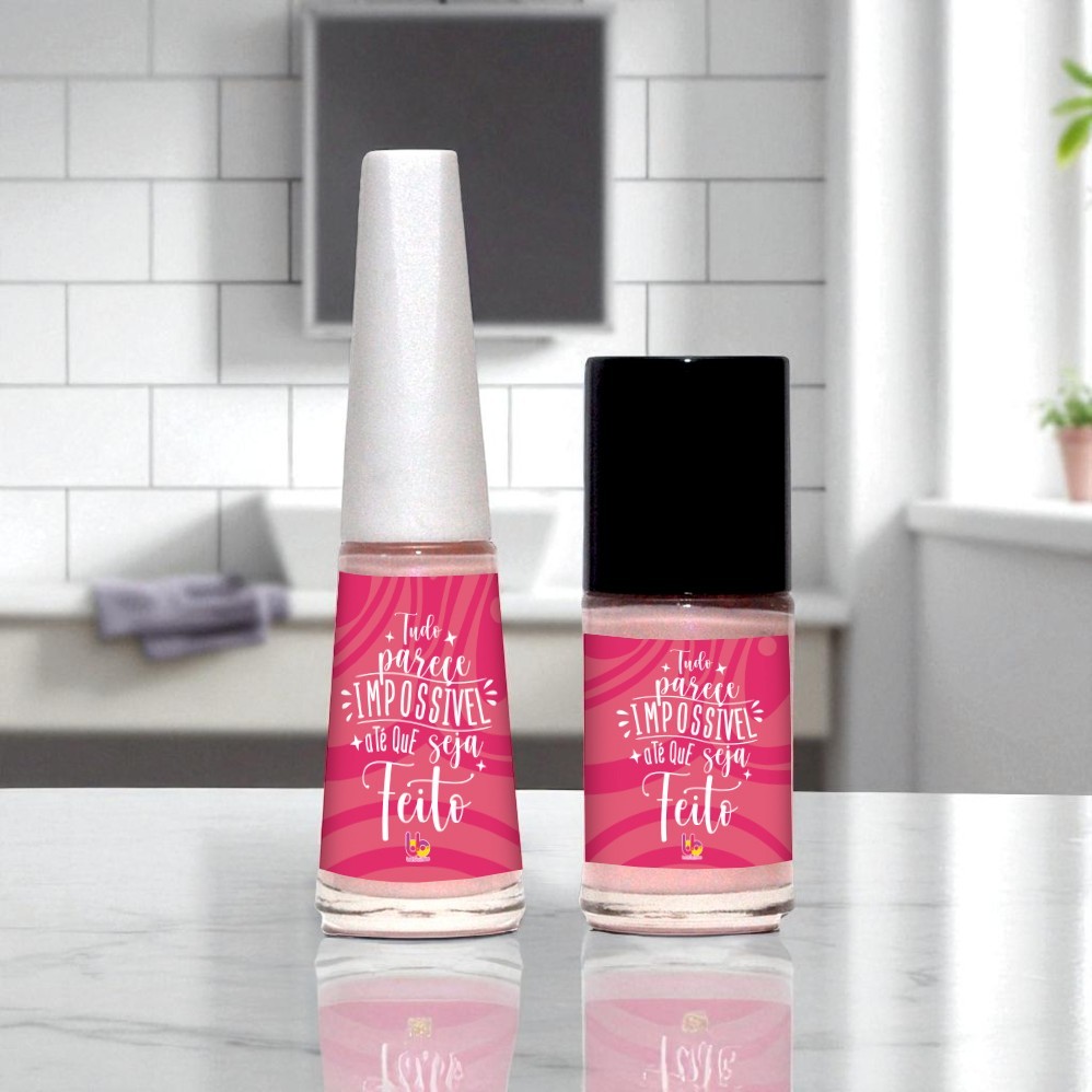 32039-Esmalte de Unhas Personalizados com a sua Marca