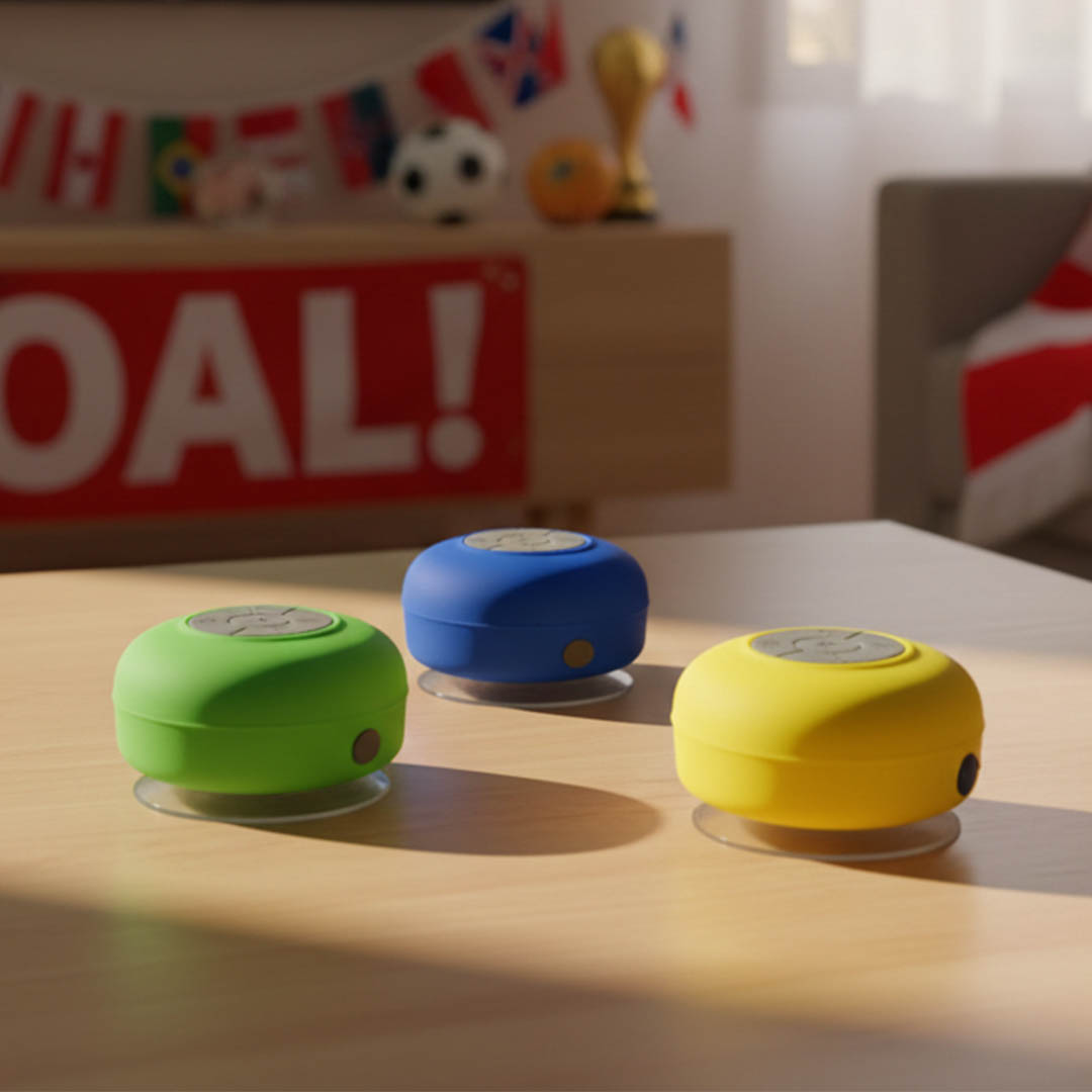 40002-COPA-Caixa de Som Multimídia à prova D’Água