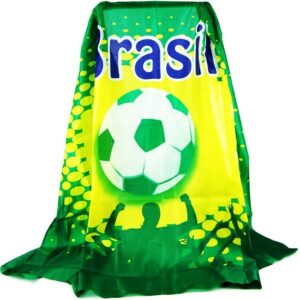 Capa torcedor 90x1,5