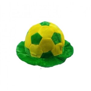 Chapéu torcedor Bola