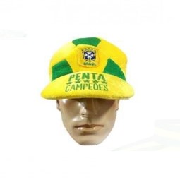 Chapéu Torcedor Brasileirinho