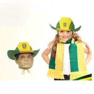 Chapéu Torcedor Cowboy