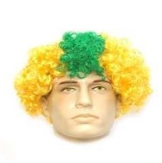 Peruca Torcedor Encaracolado