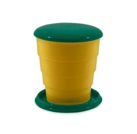 Copo Retrátil 130ml