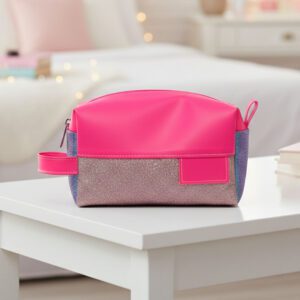 BC9101-Necessaire Glitter Furta Columbia