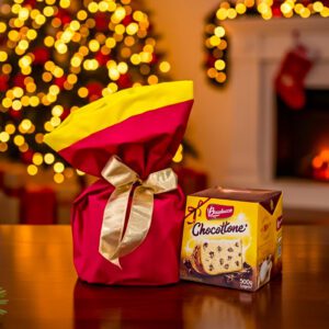 KITNT9 - Kit Natalino Panettone 500 gramas