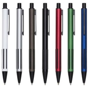 1145-Caneta de Metal