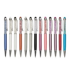 1154-Caneta de Metal Touch