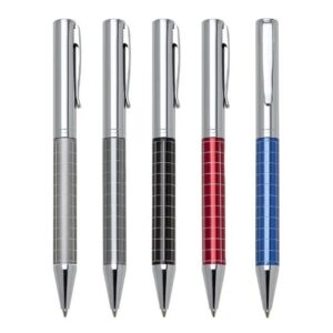 1166-Caneta de Metal