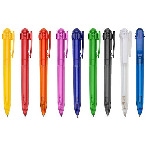 10113-Caneta Plástica
