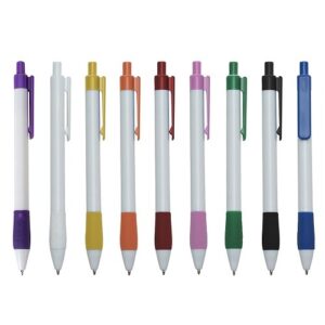 10128-Caneta Plástica
