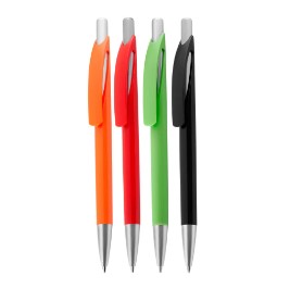 10167-Caneta Esferográfica plástica