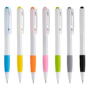 10201-Caneta Plástica
