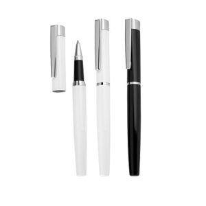 11088-Caneta roller de metal