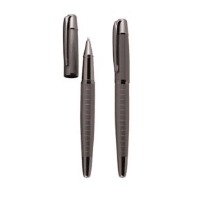 11094-Caneta roller de metal