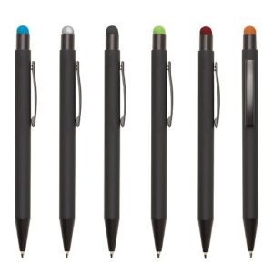 11095-Caneta Metal Touch