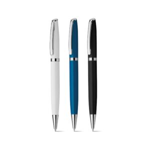 11168-Caneta Esferográfica de alumínio