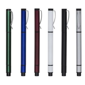 12010-Caneta Metal Marca Texto