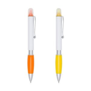 12014-Caneta Plástica Marca Texto