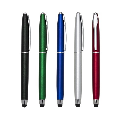 13045-Caneta Plástica Touch