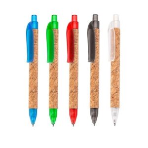 15015-Caneta corpo em Cortiça