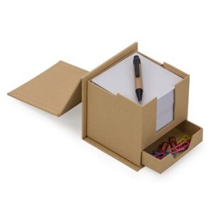 2044-Caderno capa dura 9x14 80 folhas