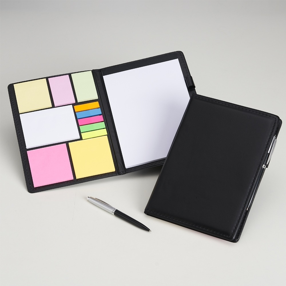 20168-Kit para Anotações com Caneta