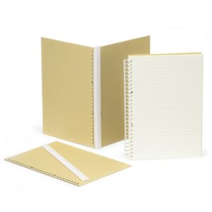 21158-Caderno B5 Kraft